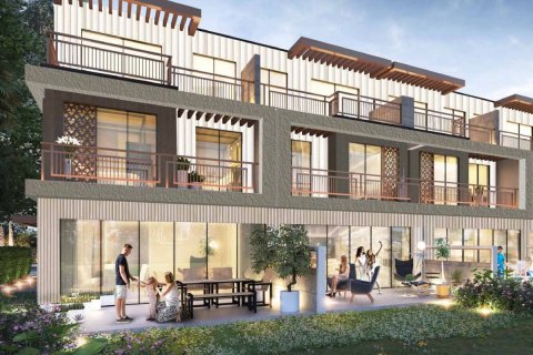 Adosado en Dubai, 3 dormitorios, 112.2 m², № 40672 - foto 5