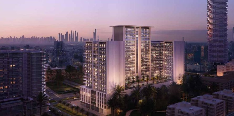 Appartement à Dubai, 2 chambres, 117.6 m², № 40671