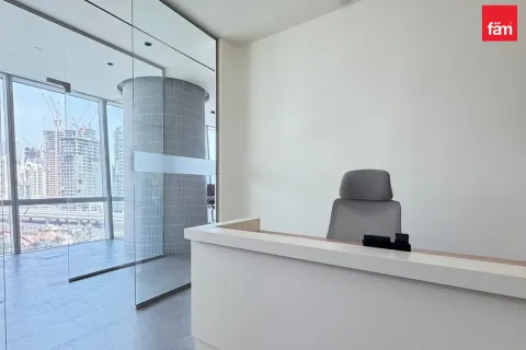 Office in Business Bay, Dubai 92.1 sq.m. № 139426