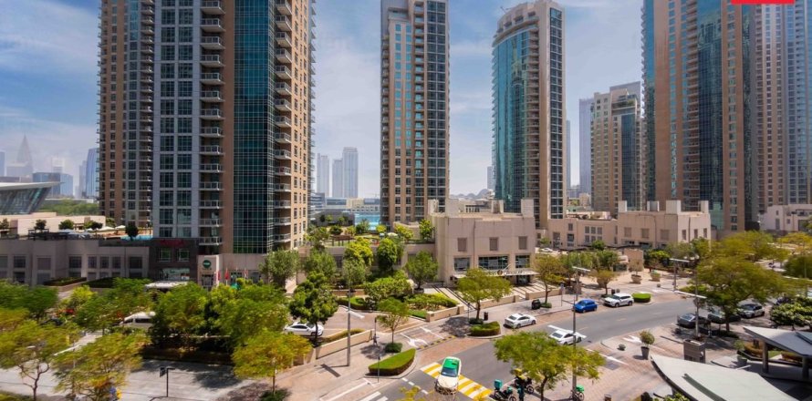 Apartment in Downtown Dubai (Downtown Burj Dubai), Dubai 2 bedrooms, 114.3 sq.m. № 139425