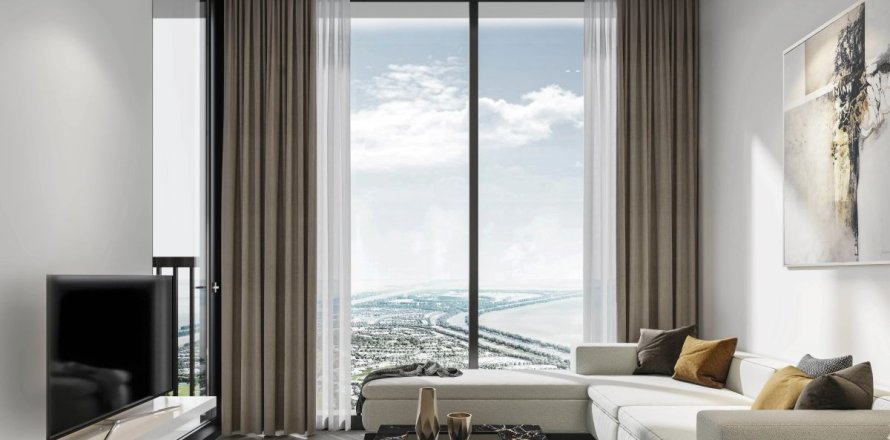 Apartment in Motor City, Dubai 1 bedroom, 59.3 sq.m. № 139423