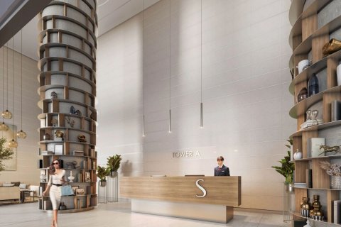 Apartment in Motor City, Dubai 1 bedroom, 59.3 sq.m. № 139423 - photo 4