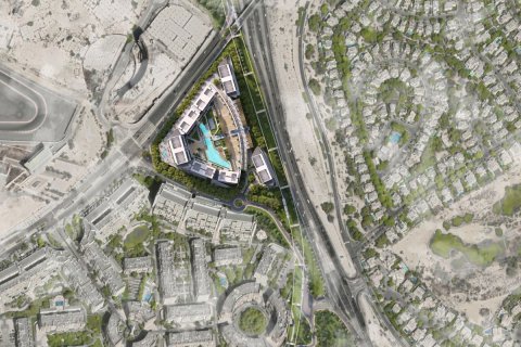 Apartment in Motor City, Dubai 1 bedroom, 59.3 sq.m. № 139423 - photo 10