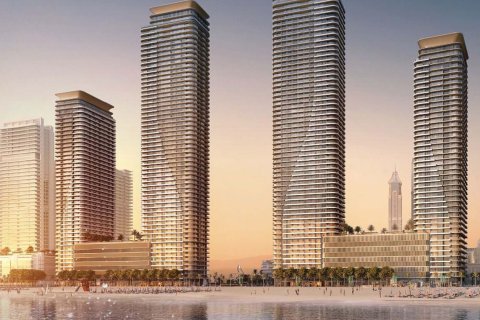 BAYVIEW BY ADDRESS RESORTS in EMAAR Beachfront, Palm Jumeirah, Dubai, № 3679