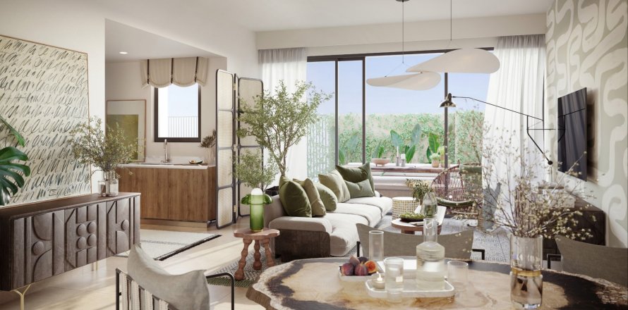 Maison de ville à Arabian Ranches 3, Dubai, 4 chambres, 228.26 m², № 3678