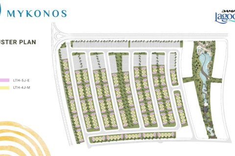 تاون هاوس في Golf City, دبي 4 غرف نوم, 211 م² رقم 3680 - صورة 6
