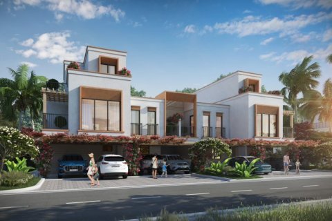 تاون هاوس في Golf City, دبي 4 غرف نوم, 211 م² رقم 3680 - صورة 1