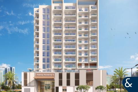 Apartamento en Al Furjan, Dubai, 2 dormitorios, 115 m², № 78588 - foto 2