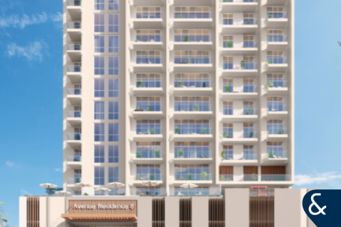 Apartamento en Al Furjan, Dubai, 2 dormitorios, 115 m², № 78588 - foto 1