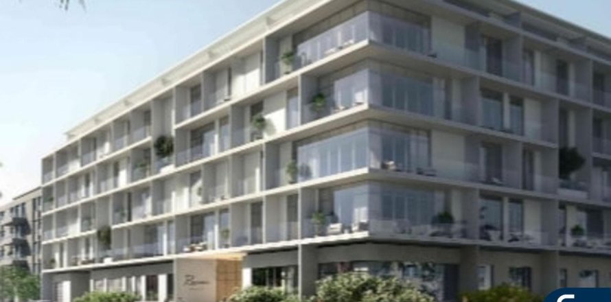 Apartamento en Jumeirah Village Circle, Dubai, 2 dormitorios, 110 m², № 78586