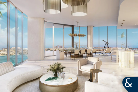 Apartamento en Palm Jumeirah, Dubai, 4 dormitorios, 307 m², № 78591 - foto 14