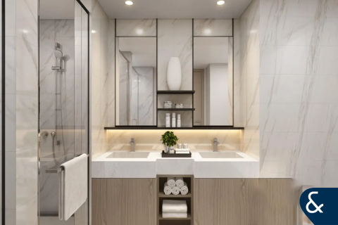 Apartamento en Palm Jumeirah, Dubai, 4 dormitorios, 307 m², № 78591 - foto 12