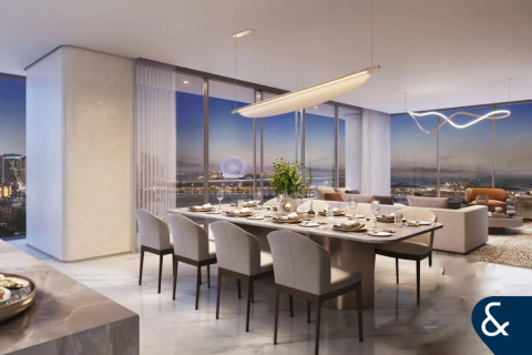 Apartamento en Palm Jumeirah, Dubai, 4 dormitorios, 307 m², № 78591 - foto 2