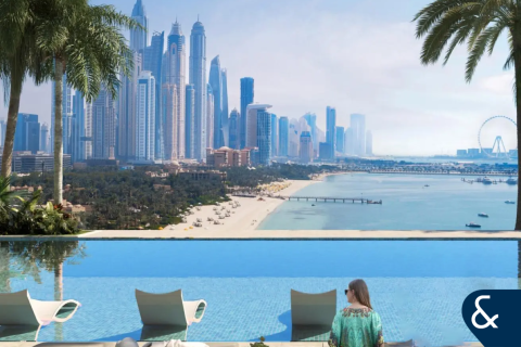 Apartamento en Palm Jumeirah, Dubai, 4 dormitorios, 307 m², № 78591 - foto 13