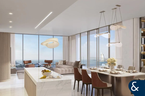 Apartamento en Palm Jumeirah, Dubai, 4 dormitorios, 307 m², № 78591 - foto 6