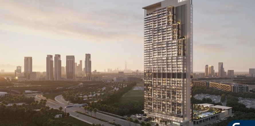 Apartamento en Motor City, Dubai, 2 dormitorios, 99 m², № 78594