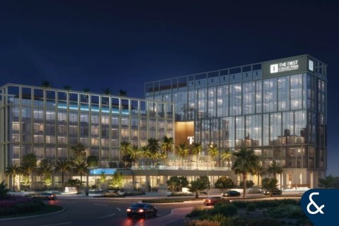 Apartamento en Dubai Studio City, Dubai, estudio, 27 m², № 78593 - foto 3