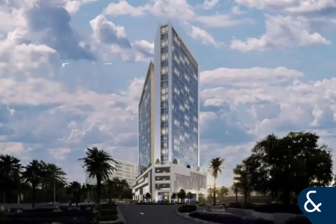 Apartamento en Dubai Studio City, Dubai, estudio, 27 m², № 78593 - foto 4