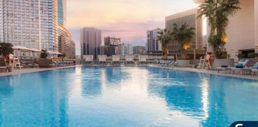 Apartamento en Dubai Studio City, Dubai, estudio, 27 m², № 78593