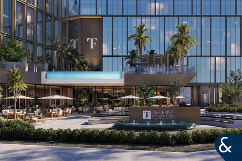 Apartamento en Dubai Studio City, Dubai, estudio, 27 m², № 78593 - foto 10