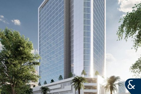 Apartamento en Dubai Studio City, Dubai, estudio, 27 m², № 78593 - foto 2