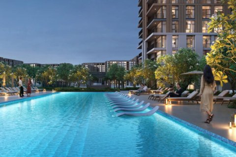 Apartment in Dubai 1 bedroom, 69 sq.m. № 103486 - photo 7