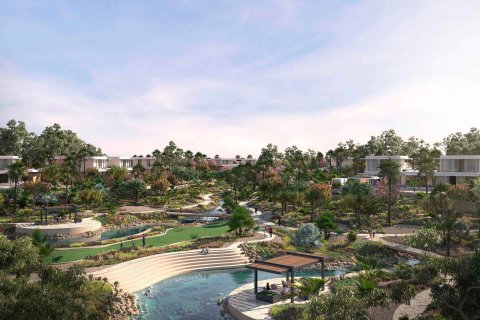Appartement à Mohammed Bin Rashid City, Dubai, 5 chambres, 1533 m², № 103554 - photo 15