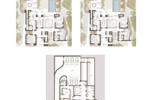 Appartement à Mohammed Bin Rashid City, Dubai, 5 chambres, 1533 m², № 103554 - photo 3
