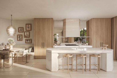 Appartement à Mohammed Bin Rashid City, Dubai, 5 chambres, 1533 m², № 103554 - photo 8