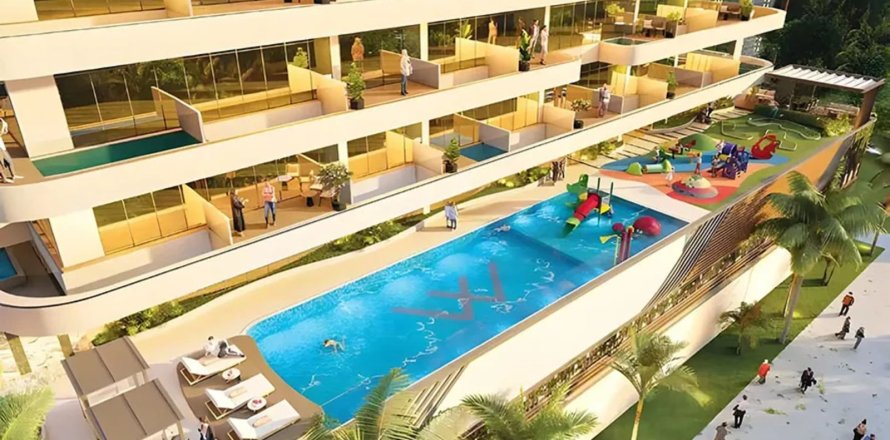 Apartment in Dubai 1 bedroom, 84 sq.m. № 103484