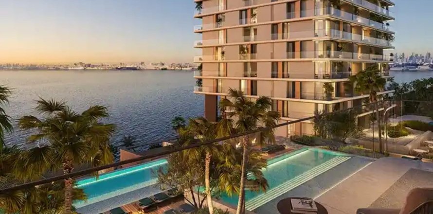 Apartment in Maritime City, Dubai 1 bedroom № 103485