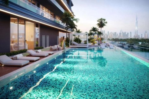 Apartment in Meydan, Dubai 1 bedroom, 68 sq.m. № 103489 - photo 11