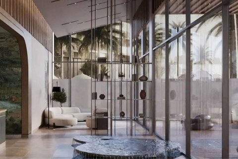 Apartamento en Meydan, Dubai, 1 dormitorio, 68 m², № 103489