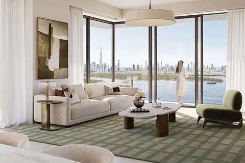 Apartamento en Dubai Creek Harbour, Dubai Creek Harbour (The Lagoons), Dubai, 1 dormitorio, 68 m², № 103444 - foto 5