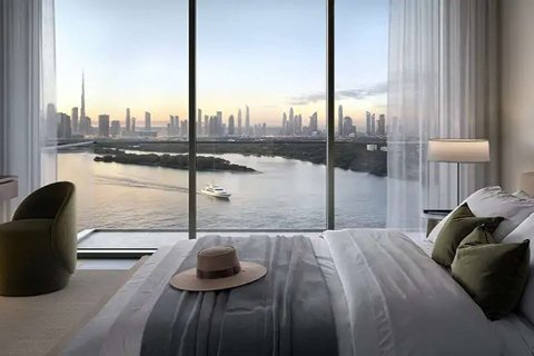Apartamento en Dubai Creek Harbour, Dubai Creek Harbour (The Lagoons), Dubai, 1 dormitorio, 68 m², № 103444 - foto 6