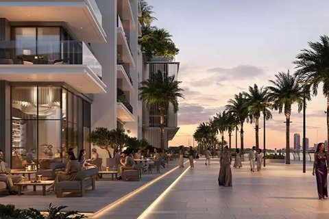 Apartamento en Dubai Creek Harbour, Dubai Creek Harbour (The Lagoons), Dubai, 1 dormitorio, 68 m², № 103444 - foto 2