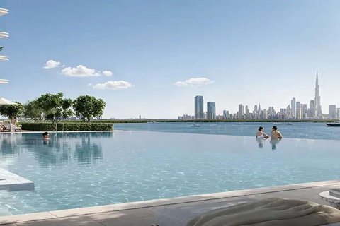 Apartamento en Dubai Creek Harbour, Dubai Creek Harbour (The Lagoons), Dubai, 1 dormitorio, 68 m², № 103444 - foto 11