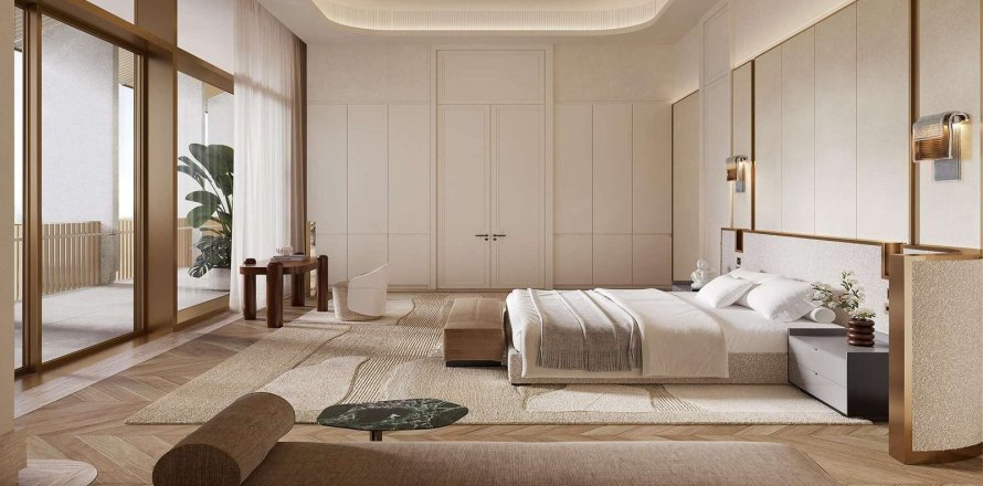 Квартира в Дубае, 2 спальни, 232м², № 103440