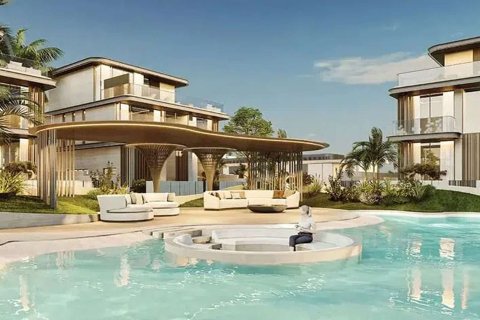 Villa en Mohammed Bin Rashid City, Dubai, 5 dormitorios, 1132 m², № 103442 - foto 4