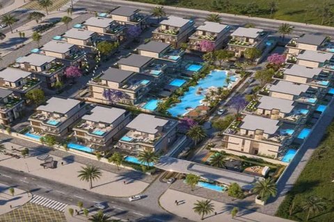 Villa en Mohammed Bin Rashid City, Dubai, 5 dormitorios, 1132 m², № 103442 - foto 5