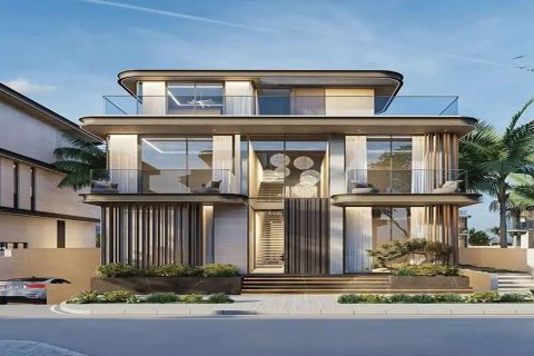 Villa en Mohammed Bin Rashid City, Dubai, 5 dormitorios, 1132 m², № 103442 - foto 6