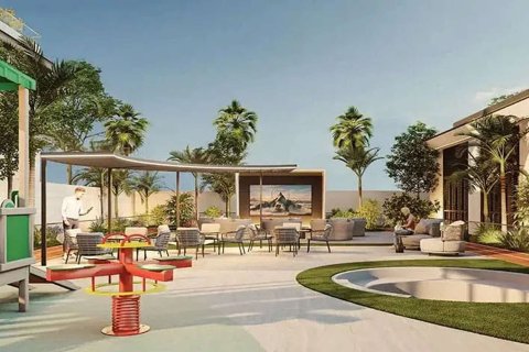 Villa en Mohammed Bin Rashid City, Dubai, 5 dormitorios, 1132 m², № 103442 - foto 9