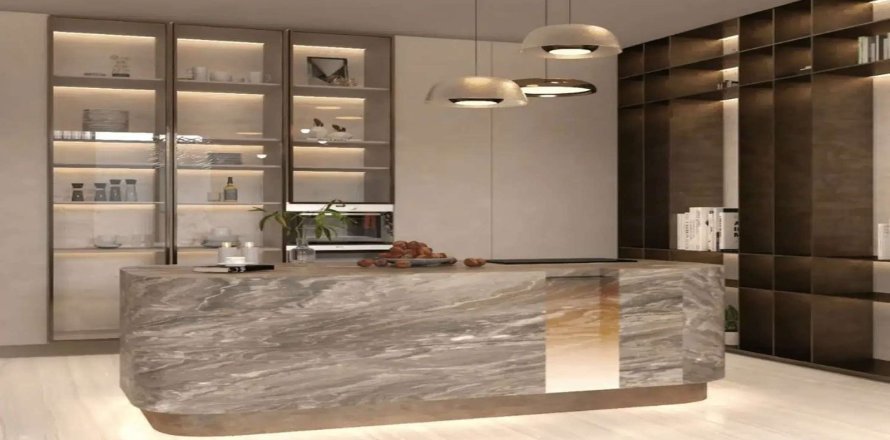 Villa en Mohammed Bin Rashid City, Dubai, 5 dormitorios, 1132 m², № 103442