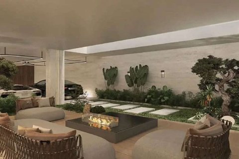 Villa en Mohammed Bin Rashid City, Dubai, 5 dormitorios, 1132 m², № 103442 - foto 10