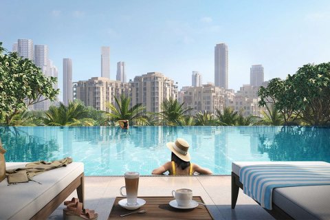 Apartment in Business Bay, Dubai 1 bedroom, 73 sq.m. № 103443 - photo 11