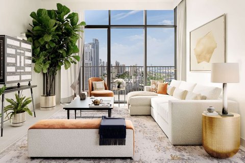 Appartement à Business Bay, Dubai, 1 chambre, 73 m², № 103443