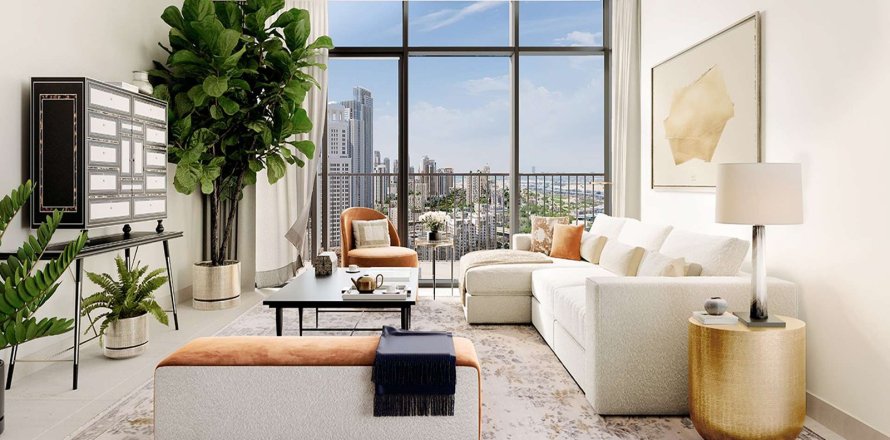 Apartment in Business Bay, Dubai 1 bedroom, 73 sq.m. № 103443