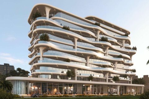 Apartment in Meydan, Dubai 1 bedroom, 84 sq.m. № 103441 - photo 7
