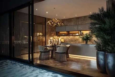 Appartement à Meydan, Dubai, 1 chambre, 84 m², № 103441