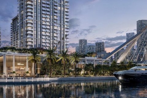 Apartment in Dubai Creek Harbour, Dubai Creek Harbour (The Lagoons), Dubai 1 bedroom, 68 sq.m. № 103445 - photo 10